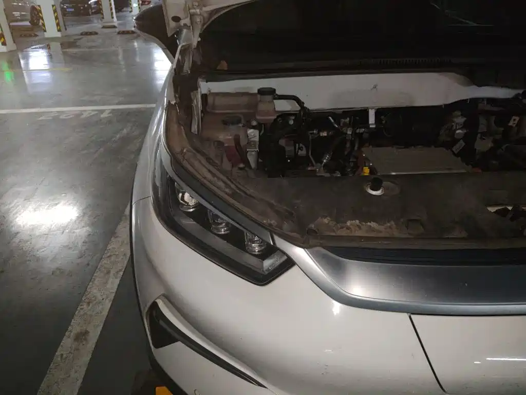 BYD Yuan Pro — миниатюра 7