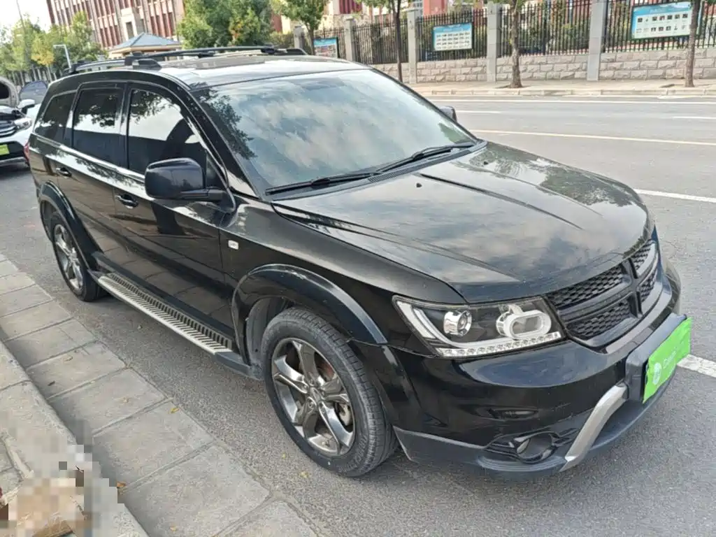 Dodge Journey — миниатюра 4