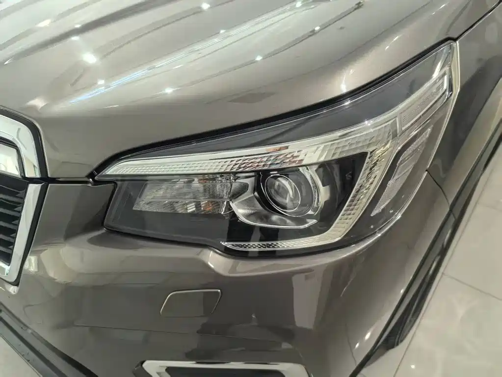 Subaru Forester - фото 11