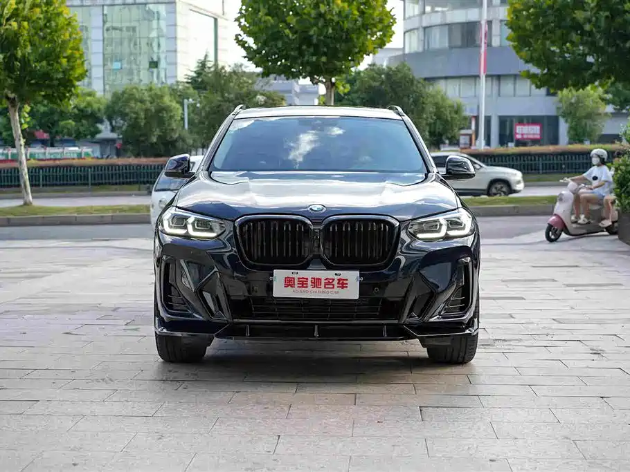 BMW X3 — миниатюра 2