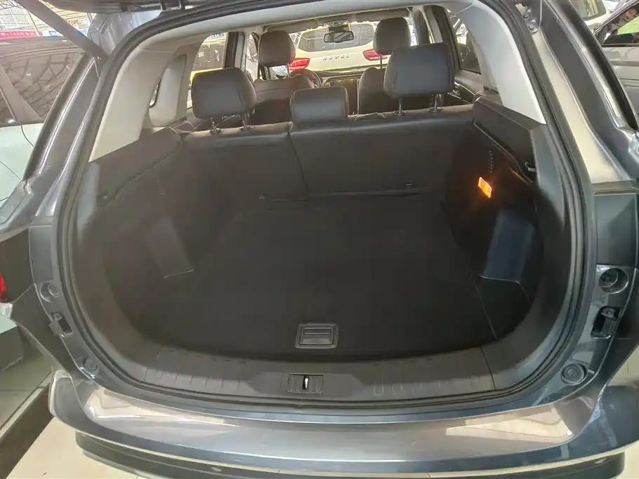 GAC TRUMPCHI GS4 PLUS