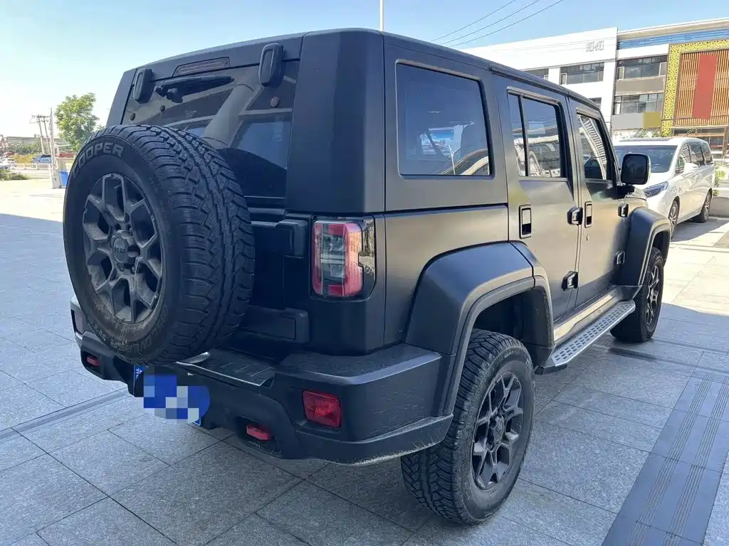 Beijing Off-Road BJ40 — миниатюра 4