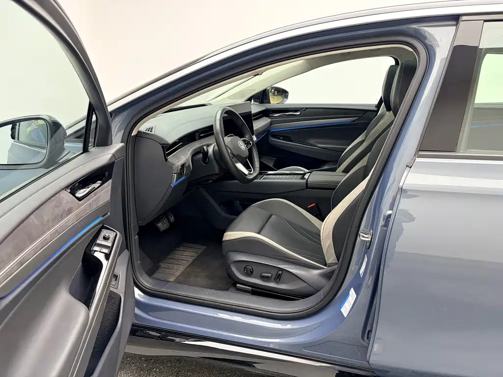 Volkswagen ID.7 VIZZION — миниатюра 14