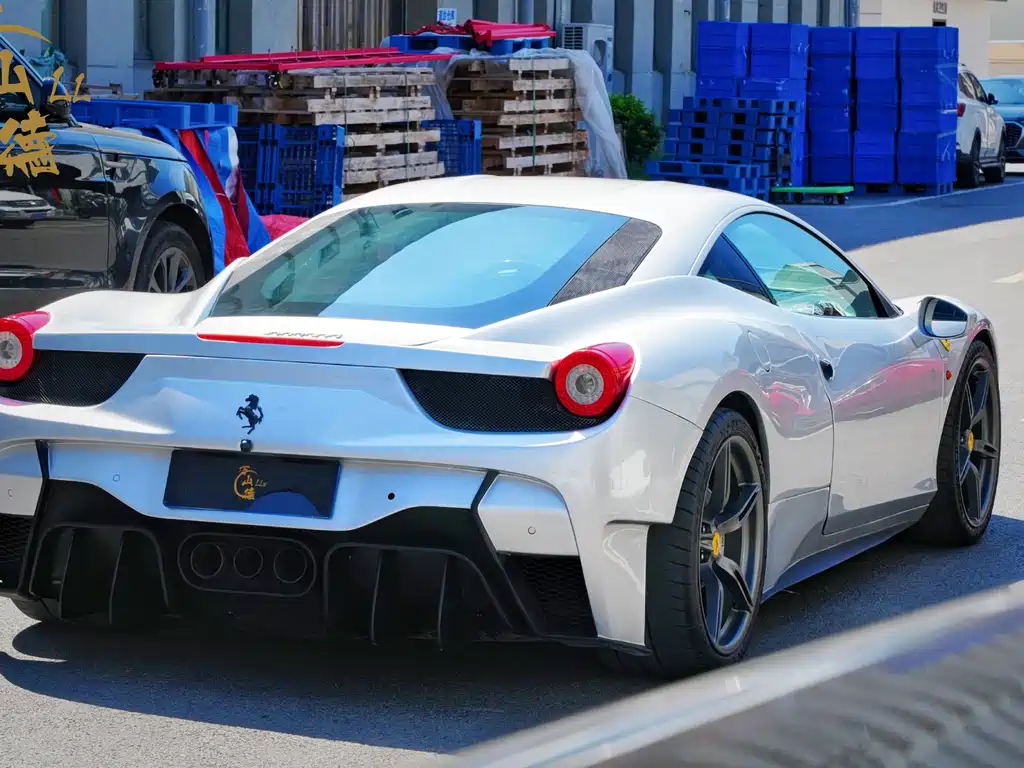 Ferrari 458 — миниатюра 5