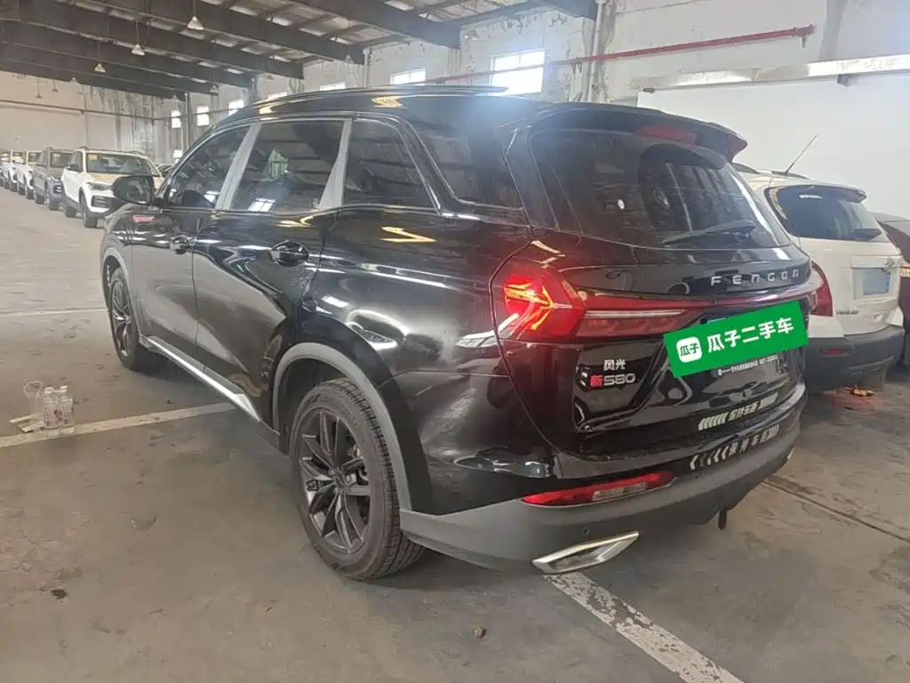 Fengguang Fengguang 580 — миниатюра 5