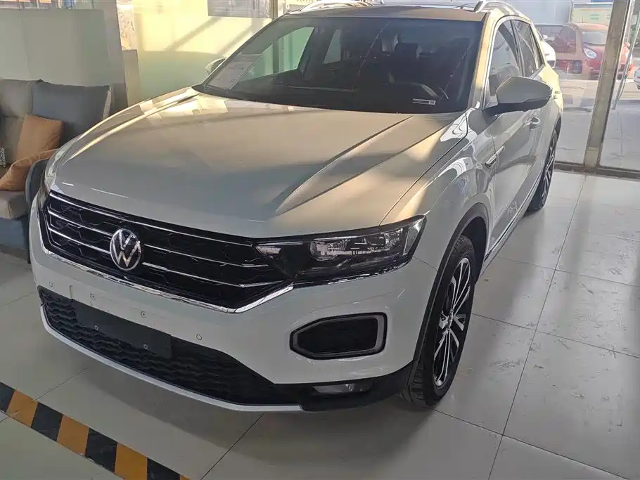 VOLKSWAGEN T ROC EXPLORING SONGS