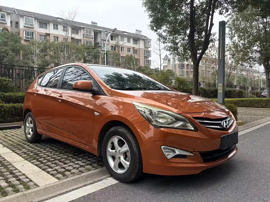 HYUNDAI RUIYI