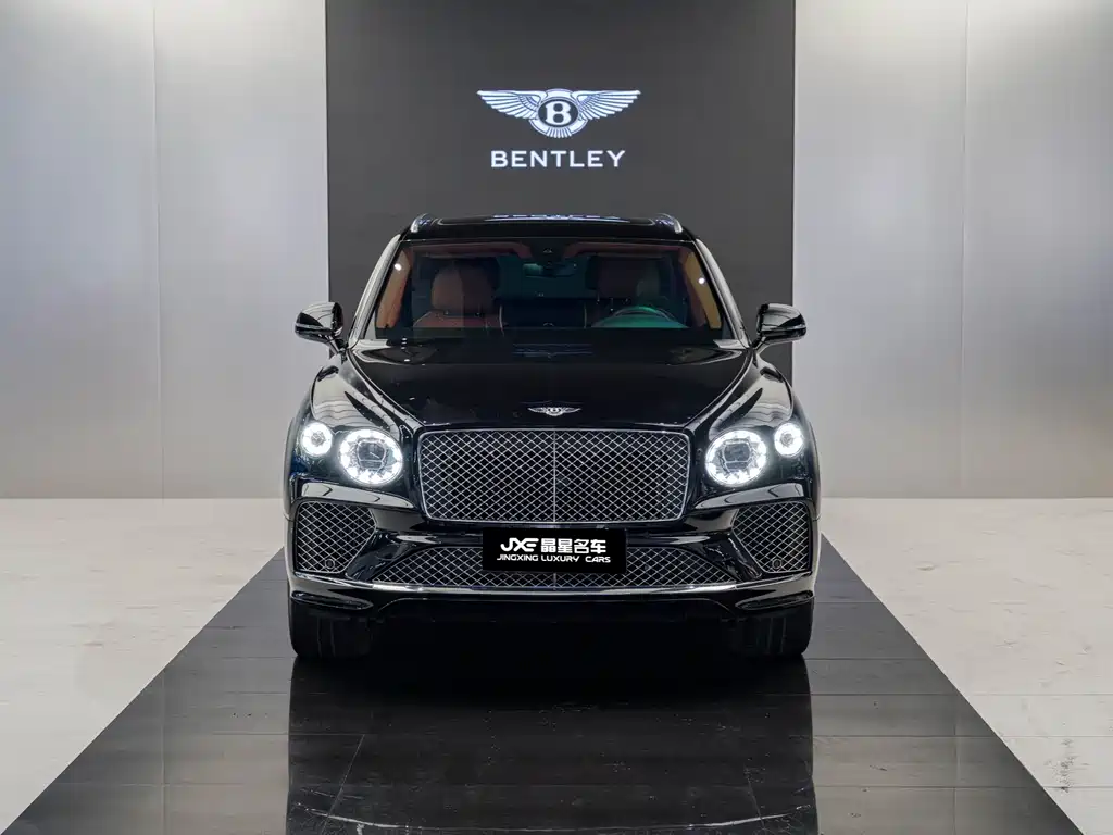 Bentley Bentayga — миниатюра 2
