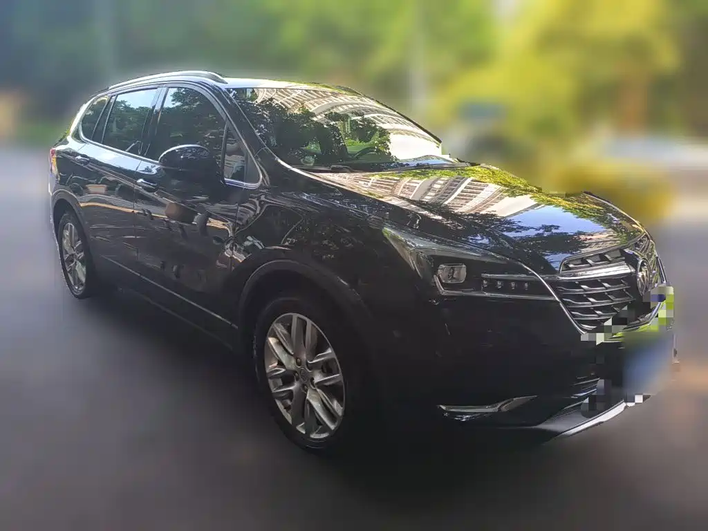 Buick Envision Plus — миниатюра 24