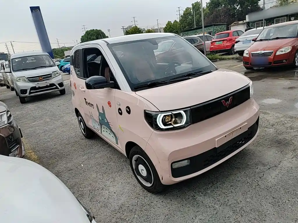 Wuling MINIEV — миниатюра 4