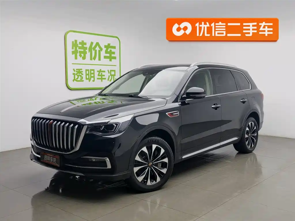 Hongqi Hongqi HS7 2021