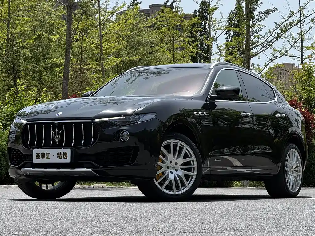 Maserati Levante — миниатюра 7