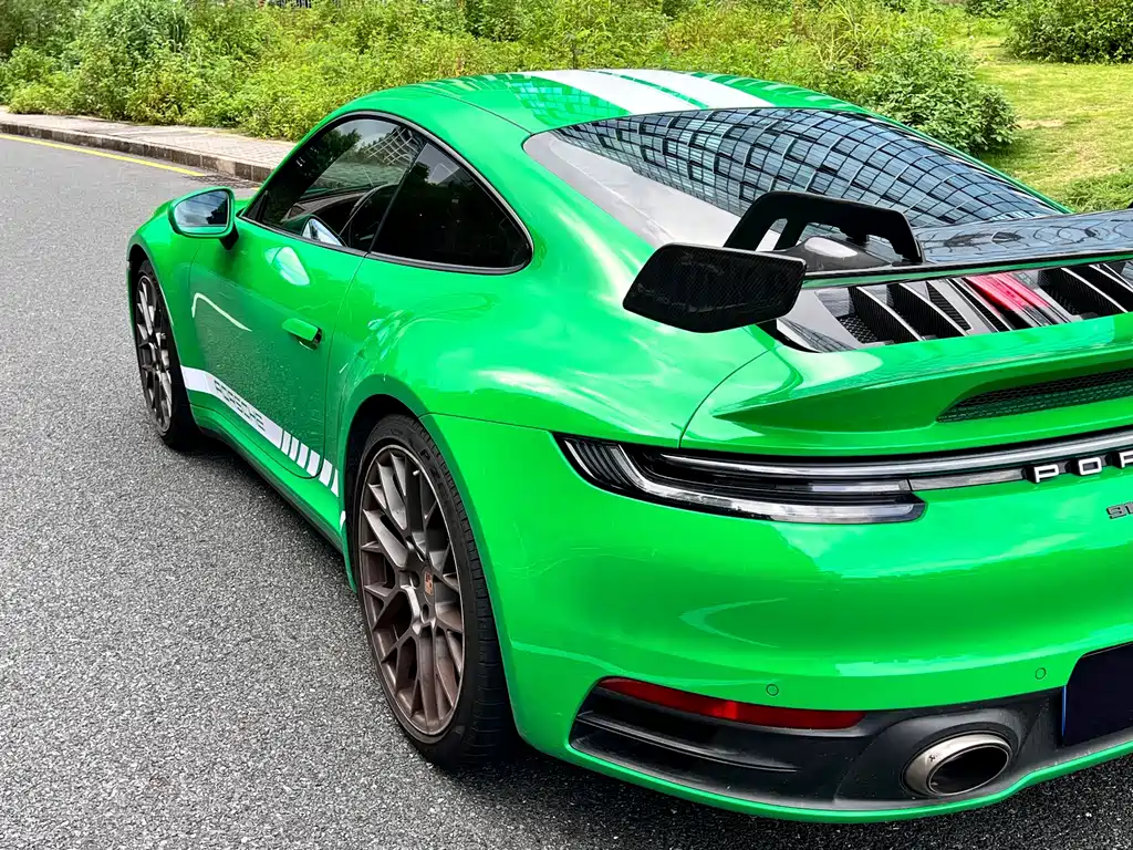 Porsche 911 — миниатюра 16