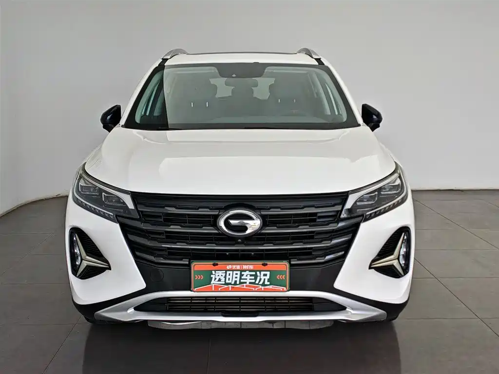 GAC GS4 2020 270T AT