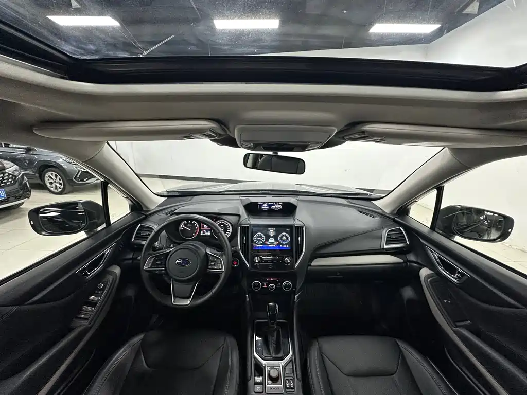 Subaru Forester — миниатюра 7