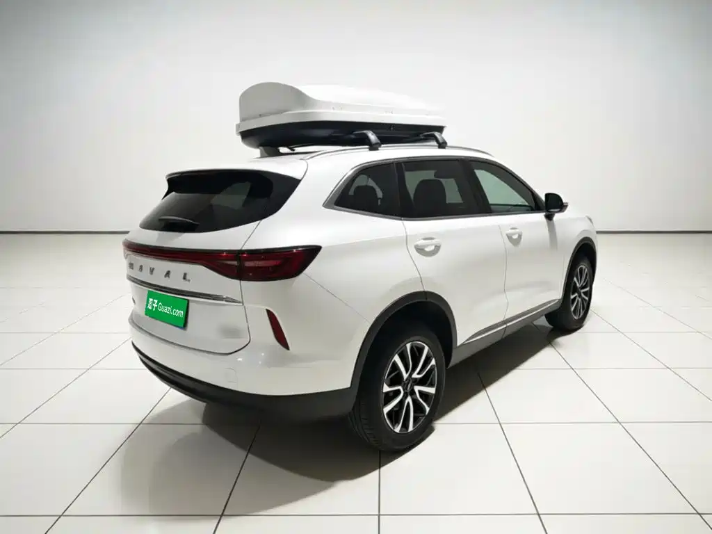 Haval H6 — миниатюра 4