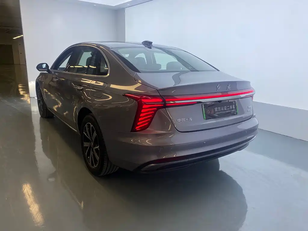 Hongqi Hongqi H5 PHEV — миниатюра 15