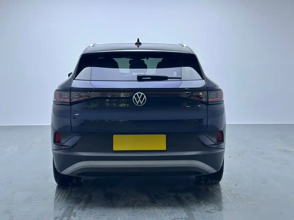 Volkswagen ID.4 Crozz — миниатюра 4