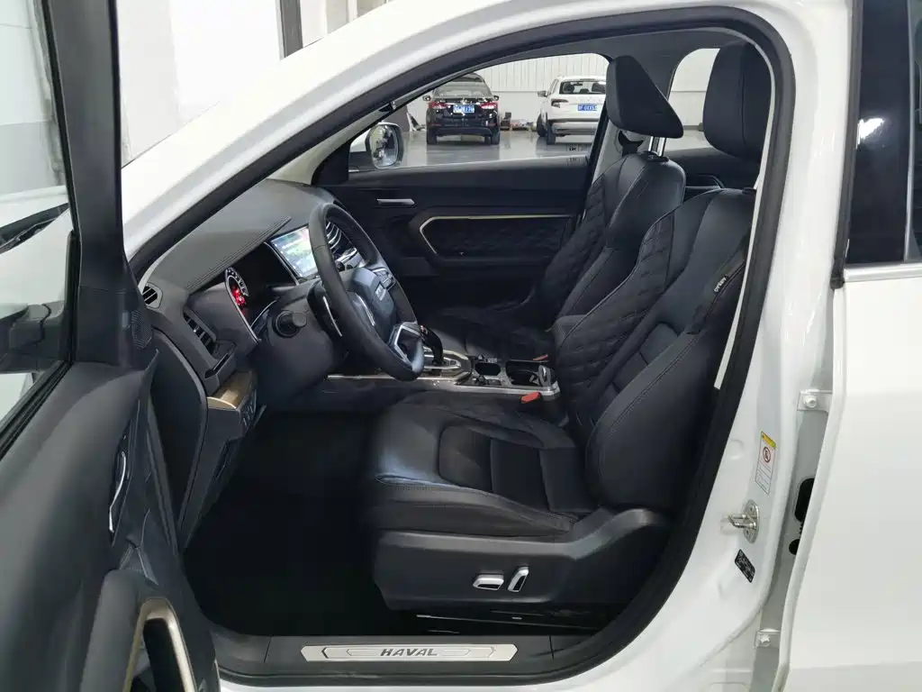 Haval H6 — миниатюра 10