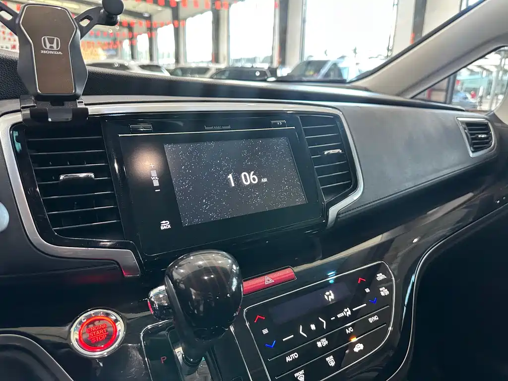 Honda Odyssey — миниатюра 10