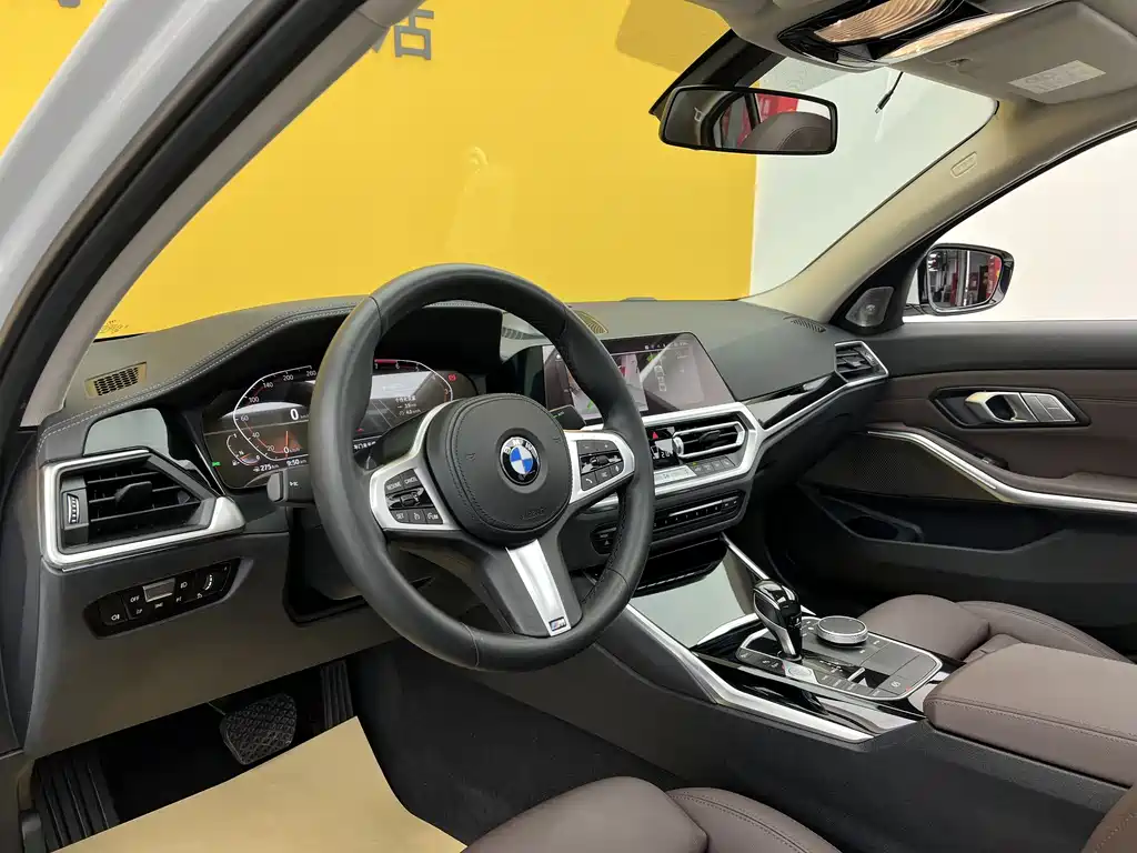 BMW 3 Series 3 2021 320Li M Sport