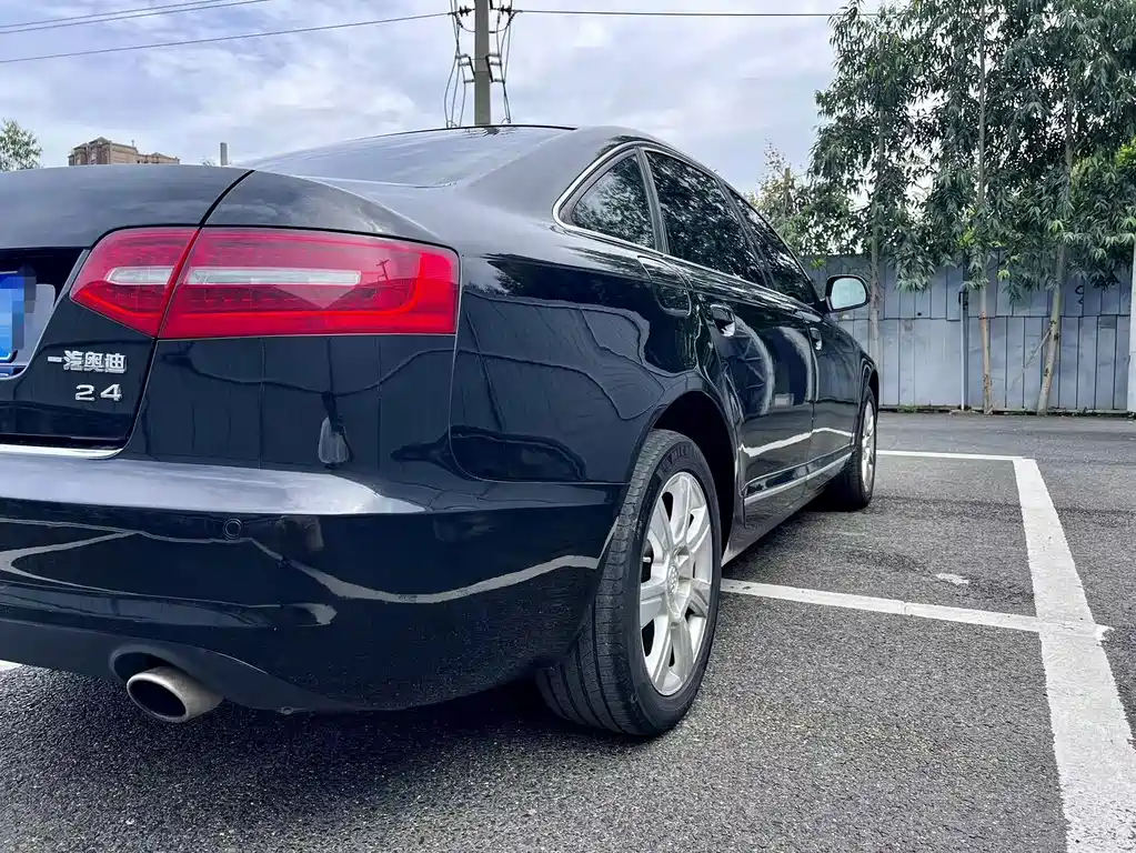 Audi A6L — миниатюра 8