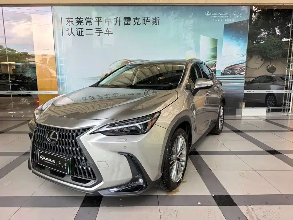 Lexus NX New Energy
