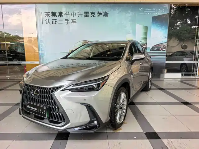 Lexus NX EV