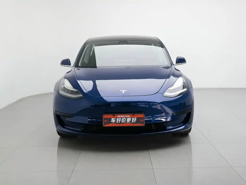 Tesla Model 3 — миниатюра 3