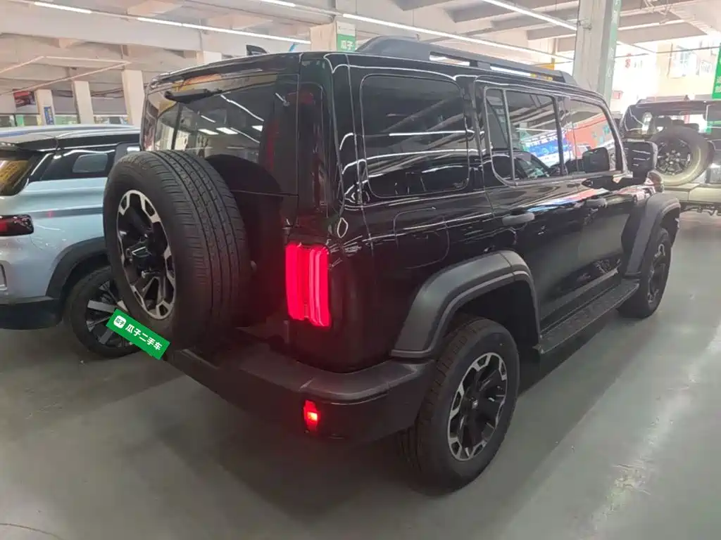 Tank 300 2025 Hi4-T 37.1kWh