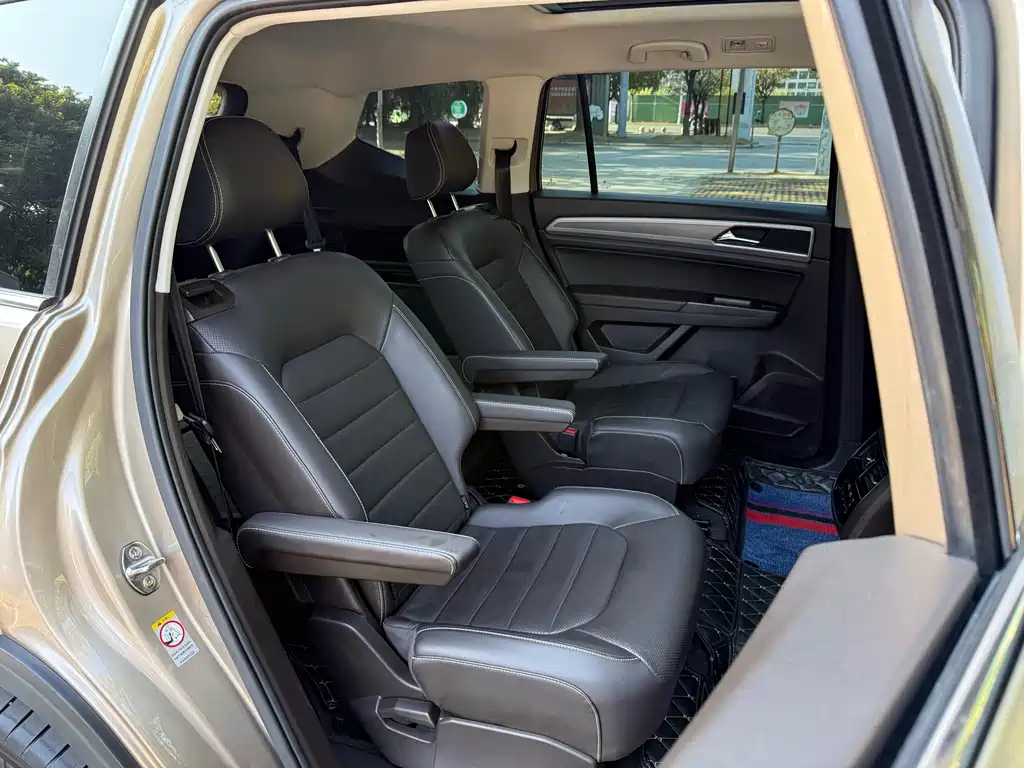 Volkswagen Teramont 2017 380TSI Luxury