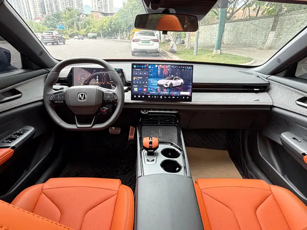 Changan UNI-V — миниатюра 7