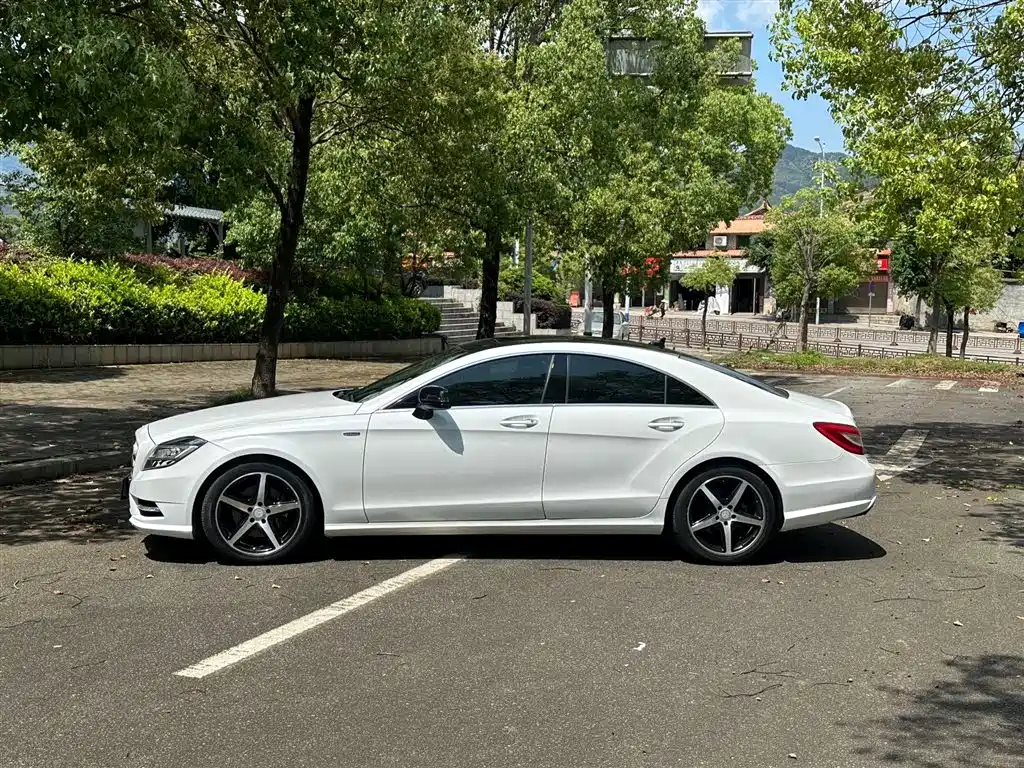 Mercedes-Benz CLS 2012 CLS 350 CGI