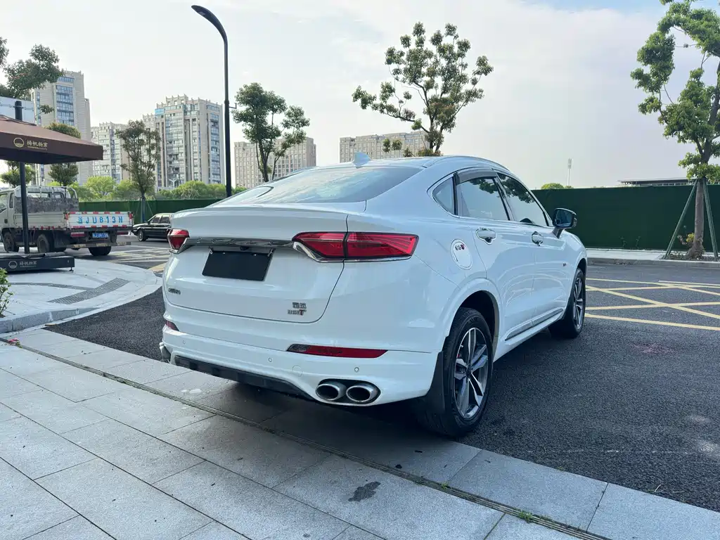 Geely Xingyue — миниатюра 4