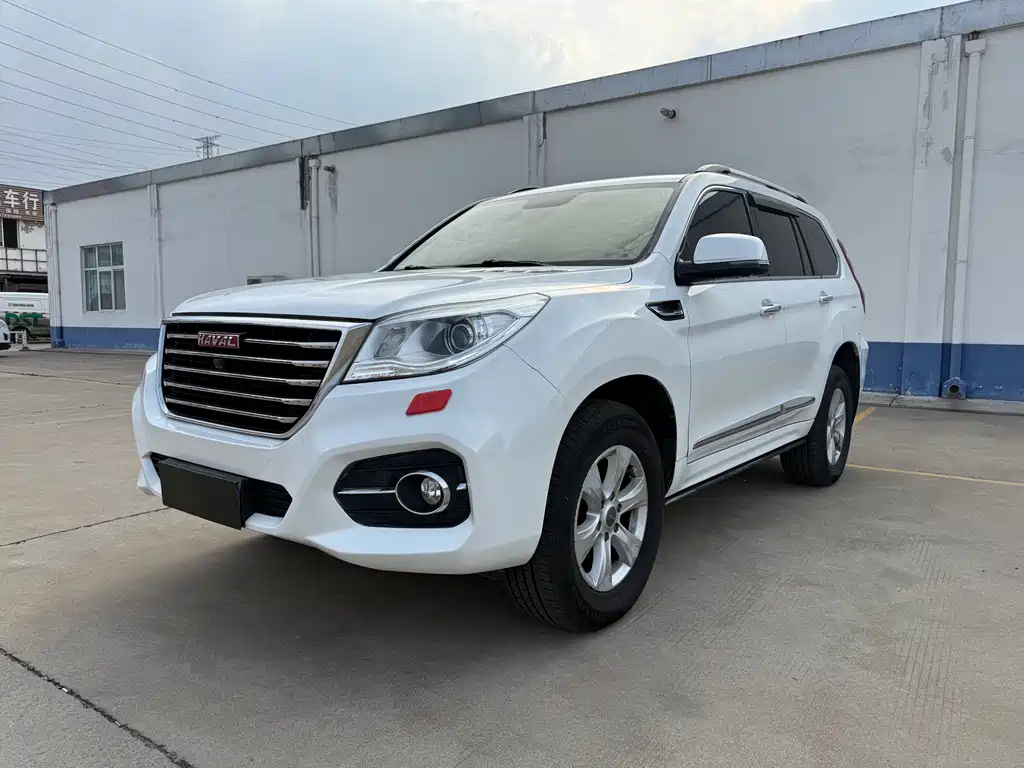 Haval H9 2018