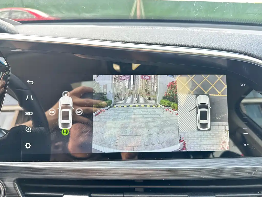 Geely Xingyue — миниатюра 25