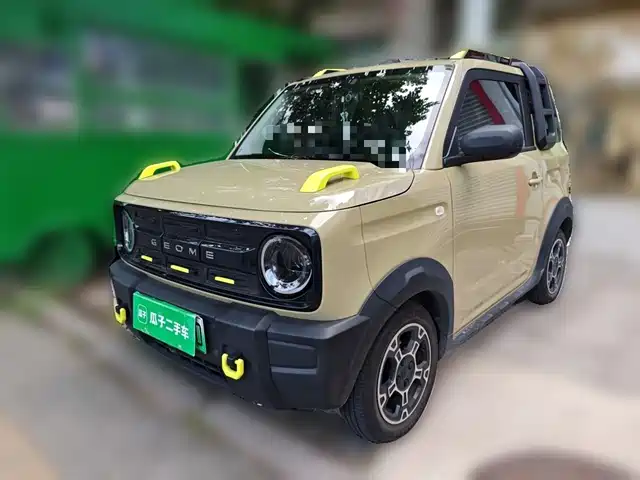 2024 Geely LC (Panda)