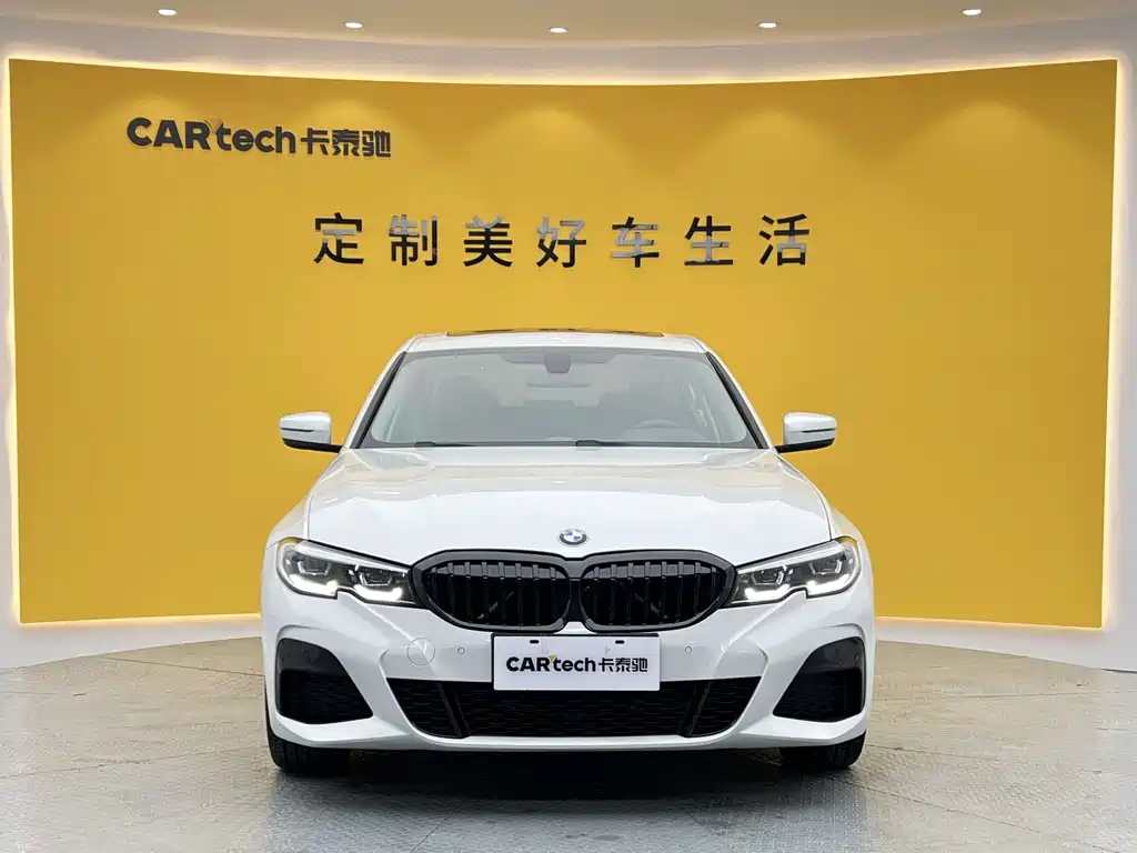 BMW 3 Series 3 2021 320Li M Sport