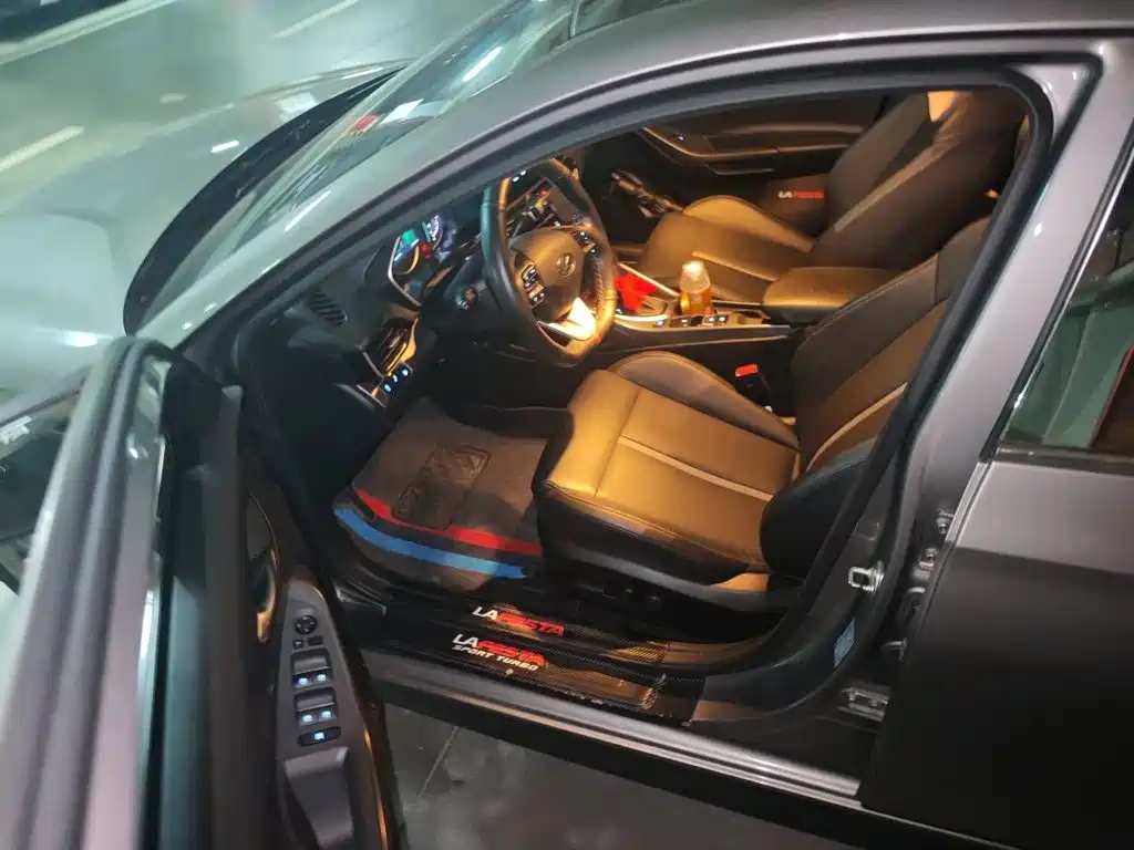 Hyundai Fista — миниатюра 17