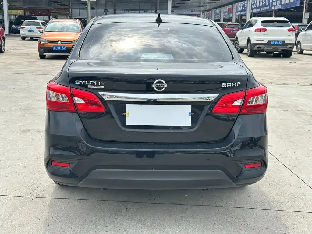 Nissan Sylphy — миниатюра 7