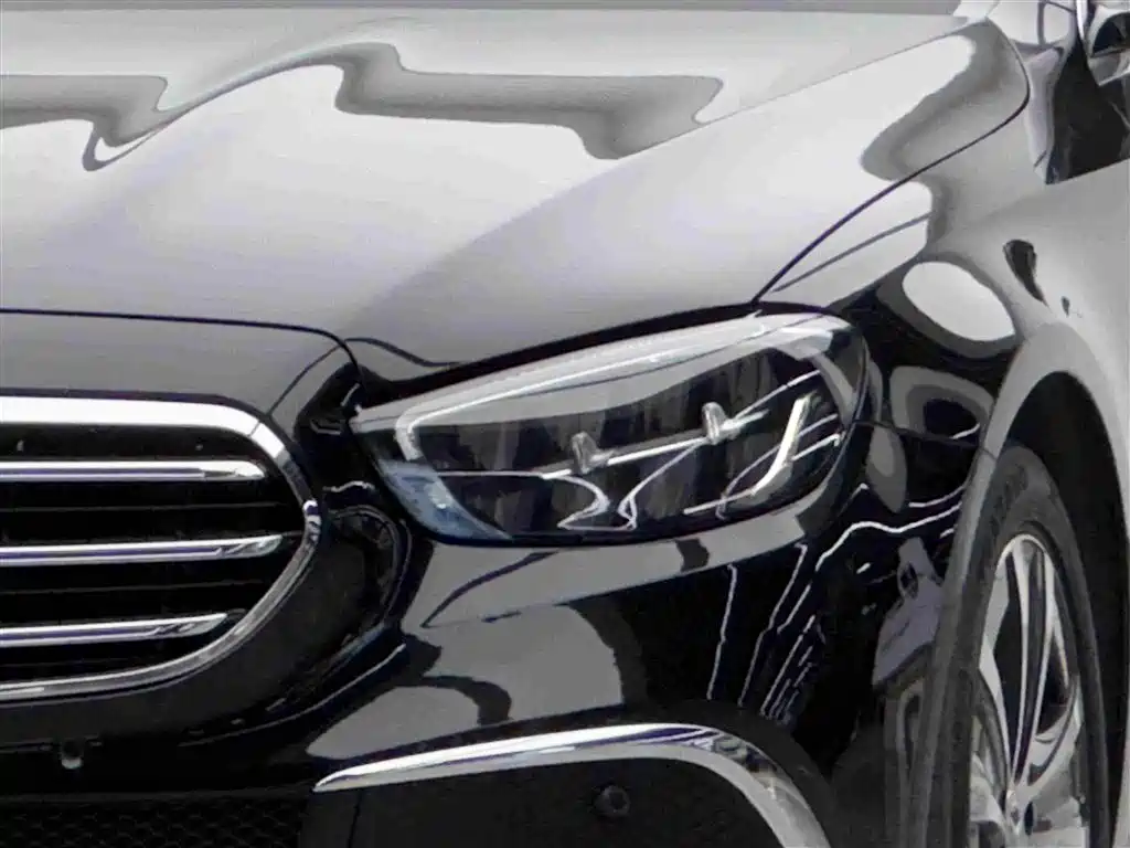 Mercedes-Benz E-Class New Energy — миниатюра 3