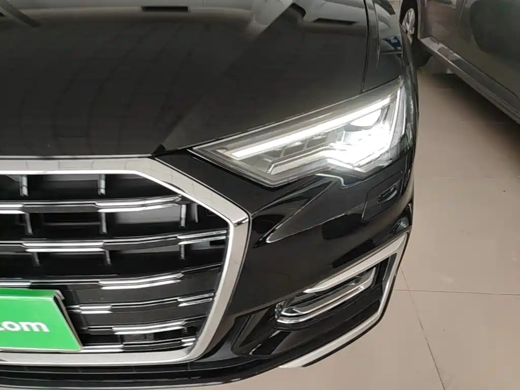 Audi A6L — миниатюра 24