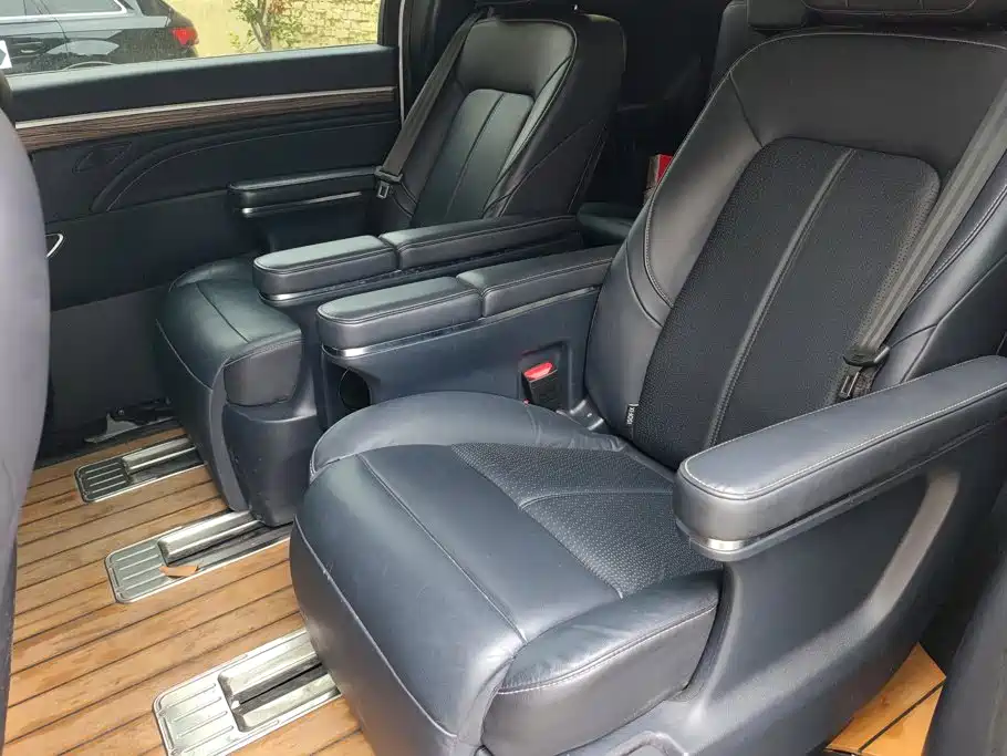 GAC Motor Trumpchi M8 — миниатюра 11