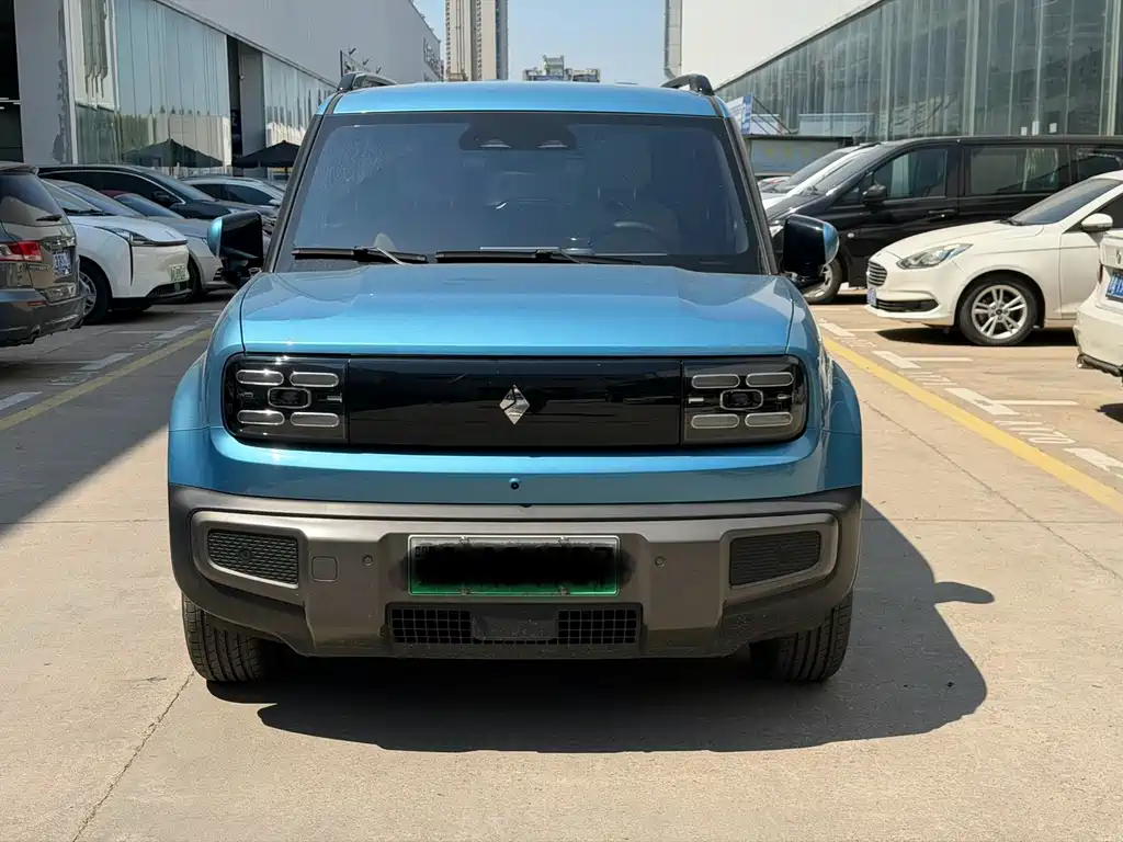Baojun Yueye Plus — миниатюра 2
