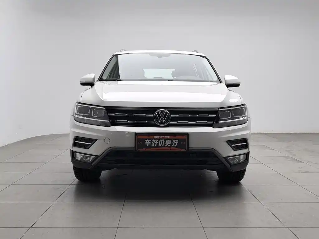 Volkswagen Tiguan L — миниатюра 3