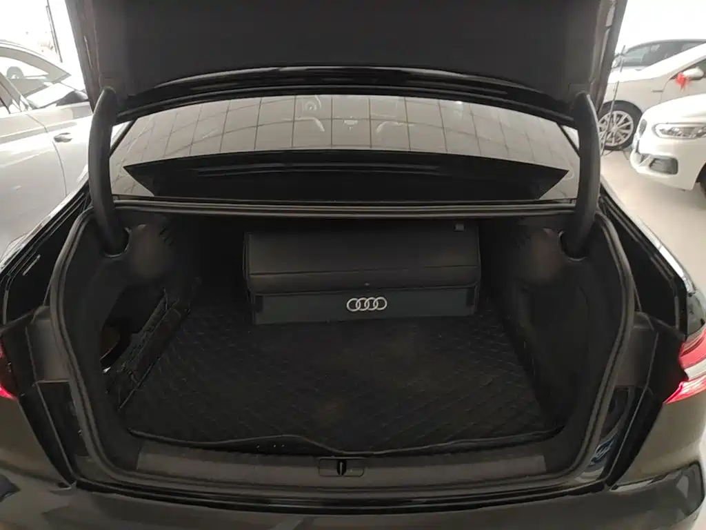 Audi A6L — миниатюра 19