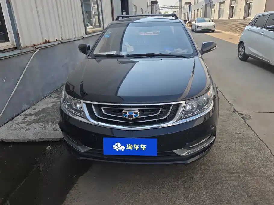 Geely Vision — миниатюра 2