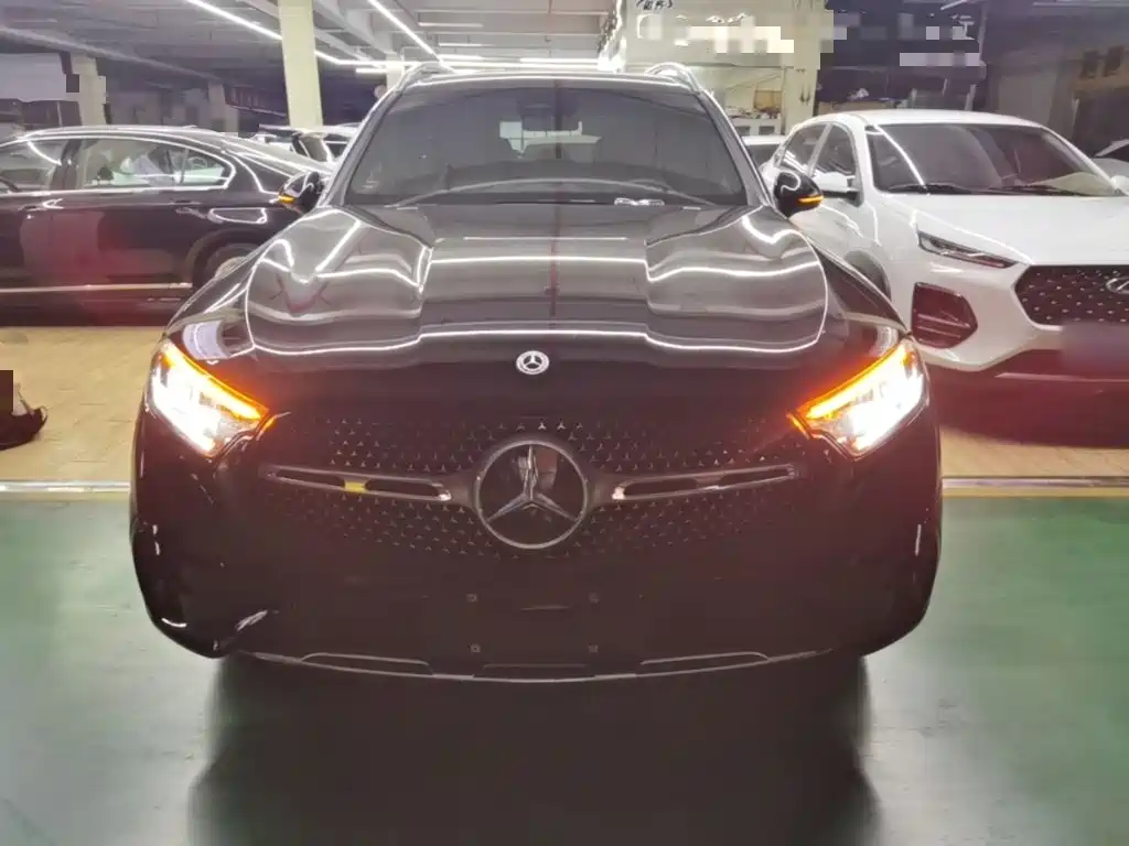 Mercedes-Benz GLC — миниатюра 3