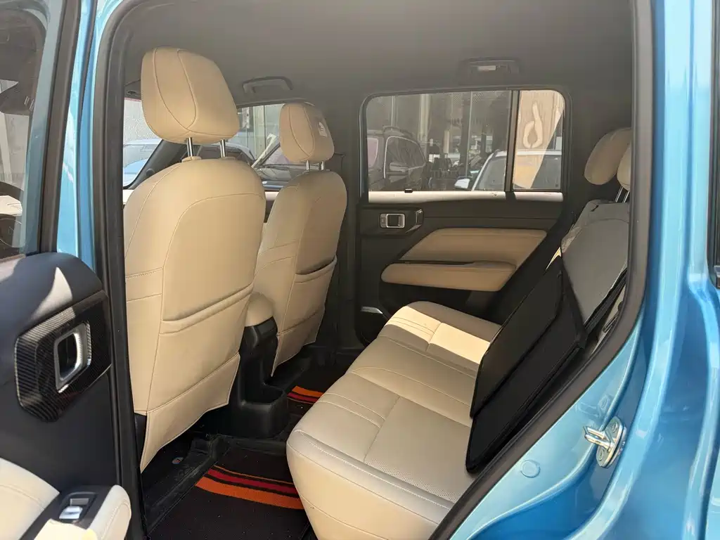 Baojun Yueye Plus — миниатюра 6
