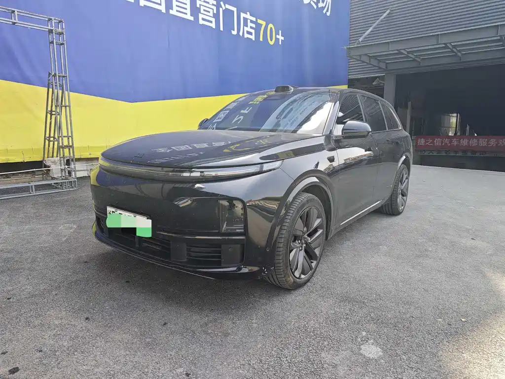 Li Auto Li L7 2024